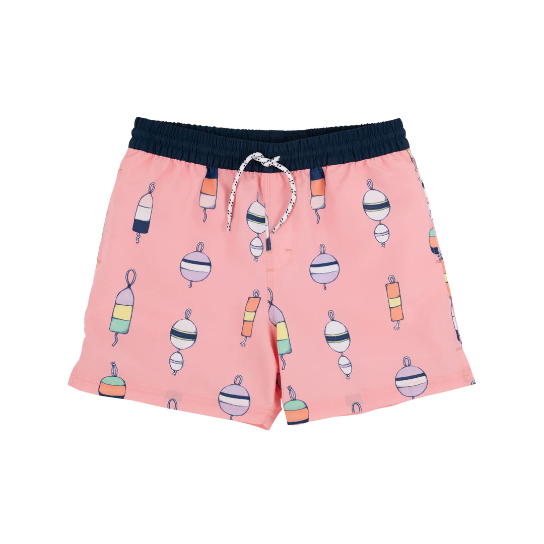 TORTOLA SWIM TRUNKS