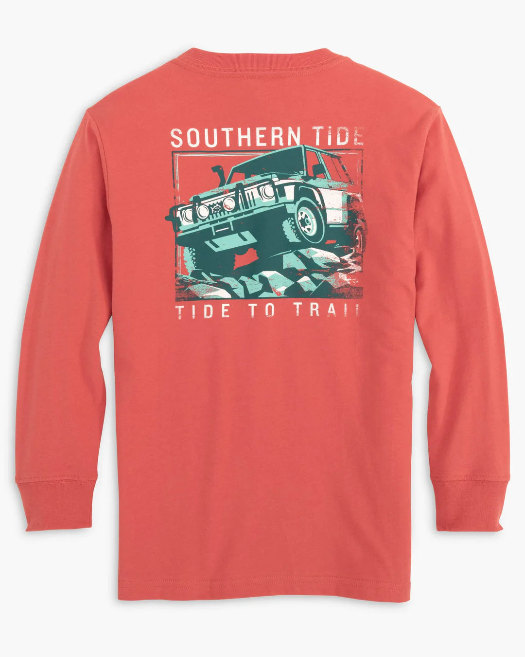 LS OFF SHORE TO OFF ROAD TEE