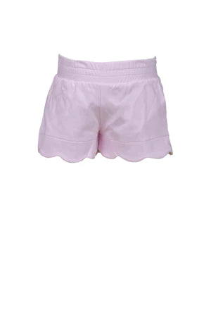 SCALLOP SHORTS