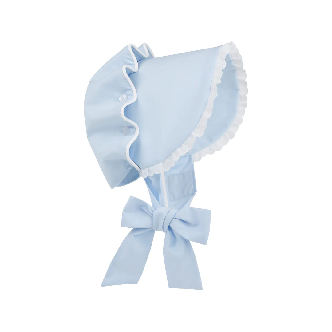 BELLEFAIRE BONNET EYELET