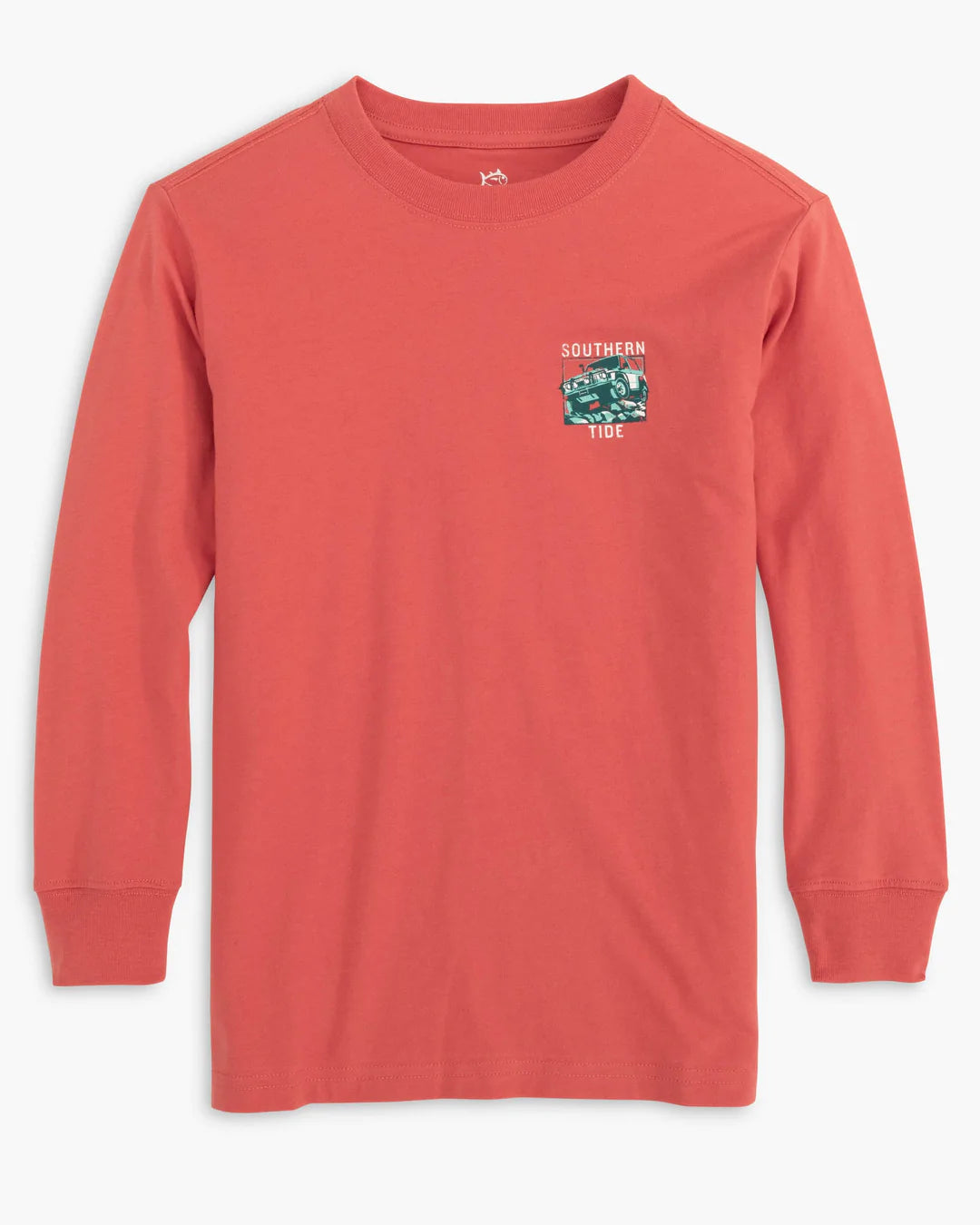 LS OFF SHORE TO OFF ROAD TEE