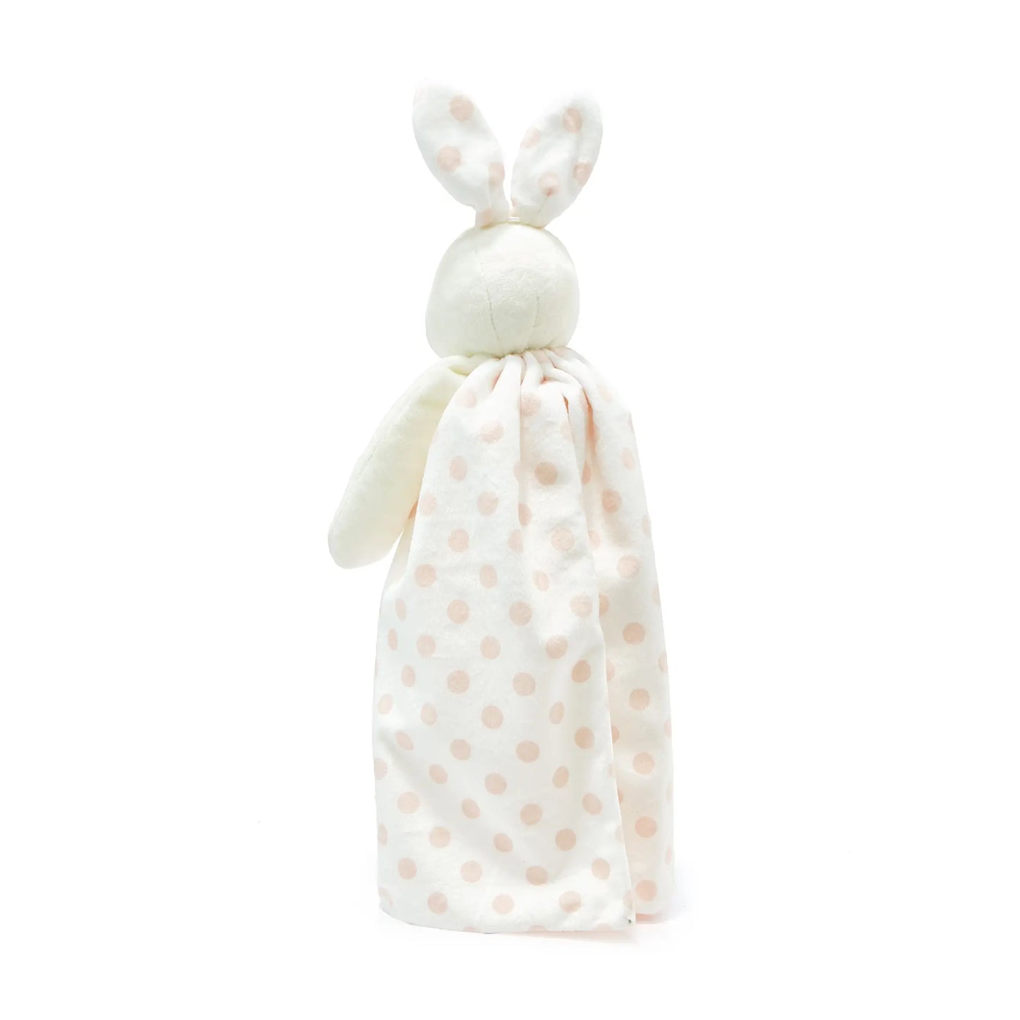 100488 BLOSSOM DOT BUNNY BLANKET