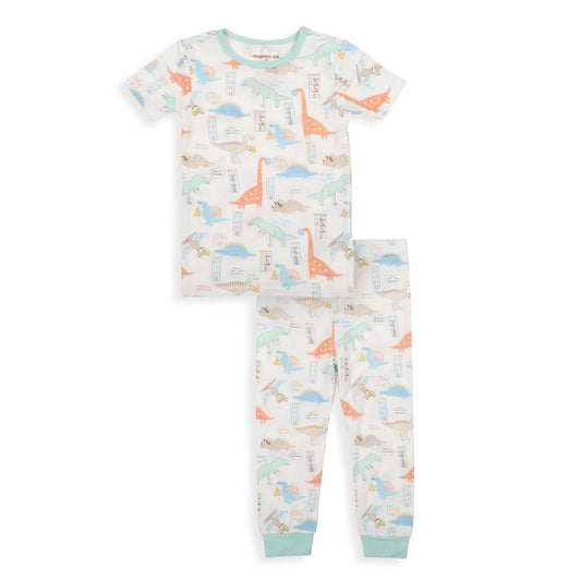 DINO TODDLER 2PC PJ