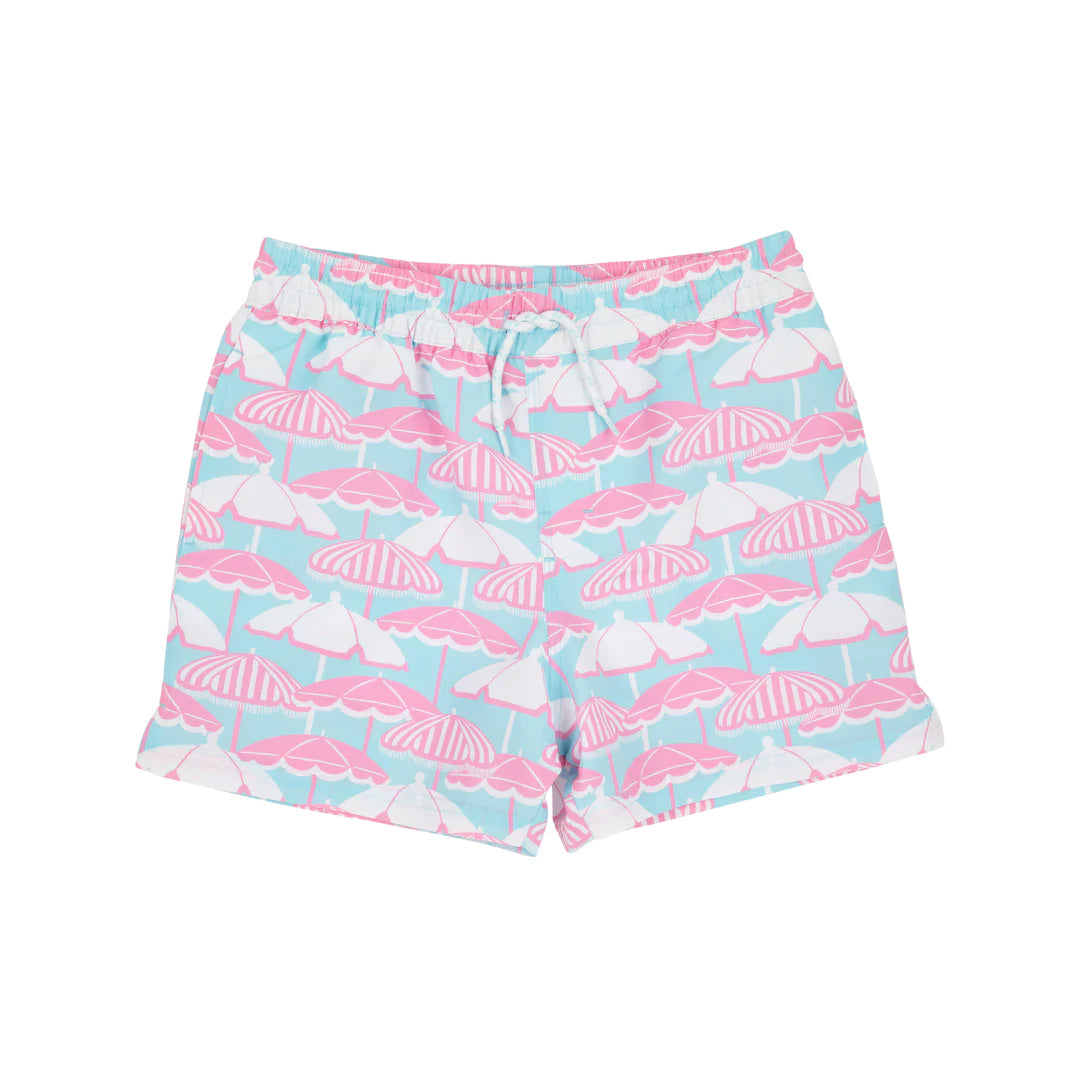 TORTOLA SWIM TRUNKS