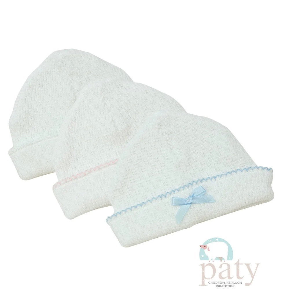 SAYLOR CAP WITH BOW