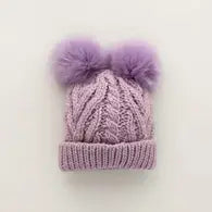 Pom Pom Beanie